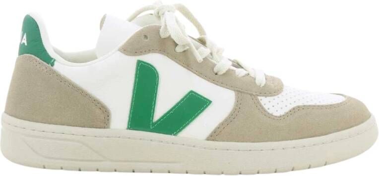 Veja Groene Herenschoenen V-10 U Z24 Multicolor Heren