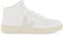 Veja Hi Top Sneakers met V-15 Stijl White Heren - Thumbnail 1