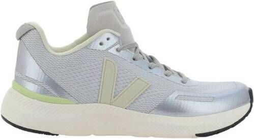 Veja Iconische Impala Sneakers met Contrastdetails Gray Dames