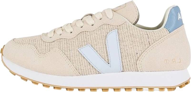 Veja J-Mesh Sneakers Beige Dames