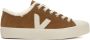 Veja Kameel Witte Sneakers Stijlvol Comfortabel Brown Dames - Thumbnail 1