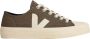 Veja Canvas Lage Sneakers Khaki Pierre Green - Thumbnail 1