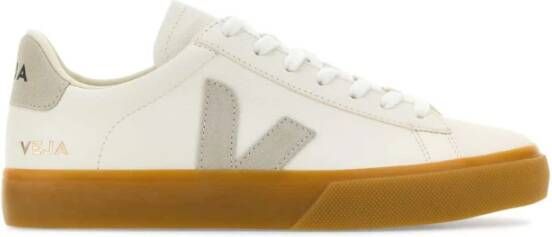 Veja Sneakers Origineel Leer Laag-Top White