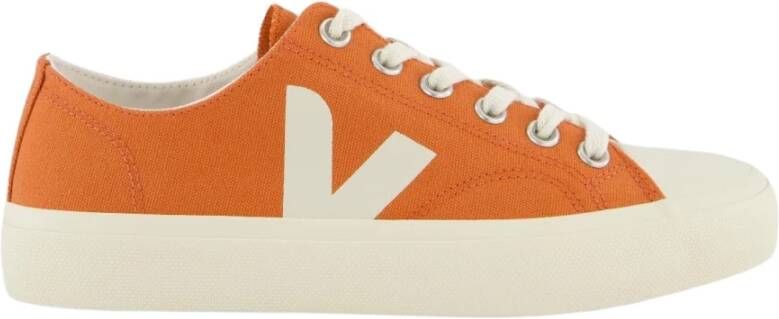 Veja lage sneaker Brown Dames