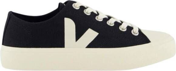 Veja Lage Wata II Sneakers Black Dames