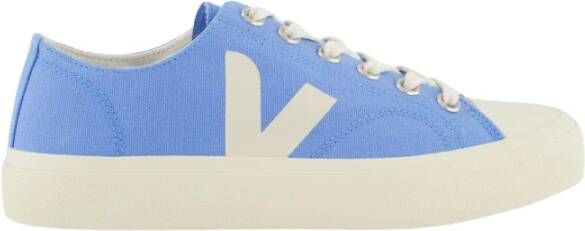 Veja Lage Wata II Sneakers Blue Dames