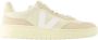 Veja Leather sneakers Beige Dames - Thumbnail 1