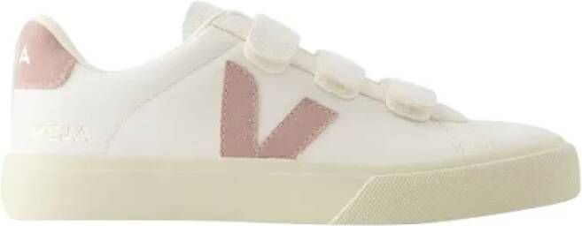 Veja Reclife Logo Sports Schoenen White Dames