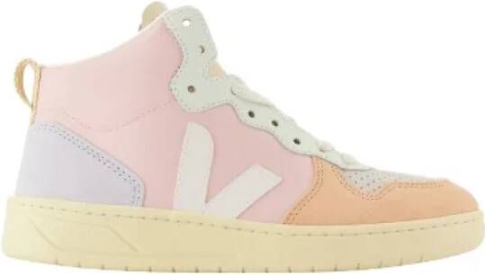 Veja Leather sneakers Multicolor Dames