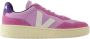 Veja Leather sneakers Pink Dames - Thumbnail 1