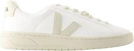 Veja Leather sneakers White Dames