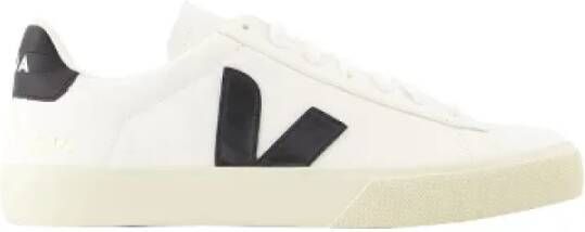 Veja Leather sneakers White Dames