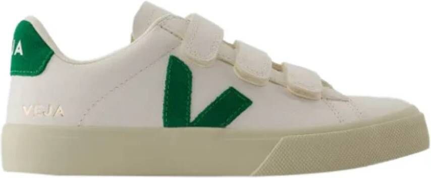 Veja Leather sneakers White Dames