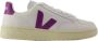 Veja Leather sneakers White Dames - Thumbnail 1