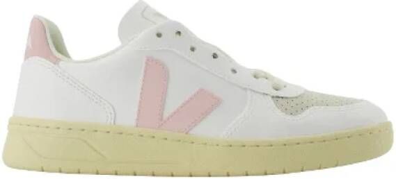 Veja Leather sneakers White Dames