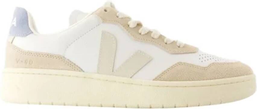 Veja Leather sneakers White Dames