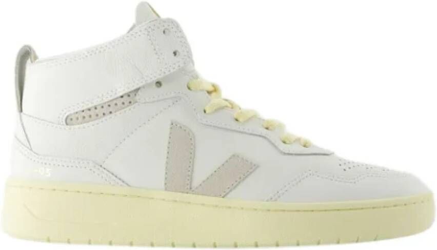 Veja Leather sneakers White Dames