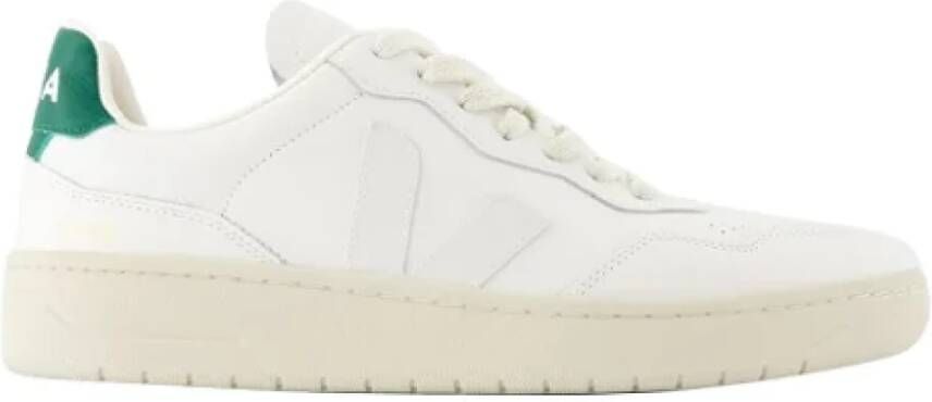 Veja Leather sneakers White Dames