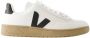 Veja Leather sneakers White Heren - Thumbnail 1