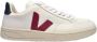 Veja Leather sneakers White Heren - Thumbnail 1