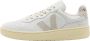 Veja Leder Extra Wit Natuurlijk Sneakers White Dames - Thumbnail 1