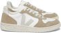 Veja Leren Sneaker Beige Dames - Thumbnail 1