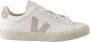 Veja Leren Sneaker White Dames - Thumbnail 1