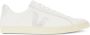 Veja Leren sneakers met logoprint White Heren - Thumbnail 1