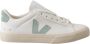 Veja Leren Sneakers White Dames - Thumbnail 1