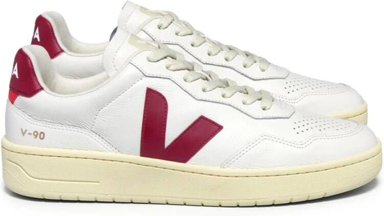 Veja Stijlvolle V-90 Sneakers White