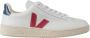 Veja Leren V-12 Sneakers White Heren - Thumbnail 1