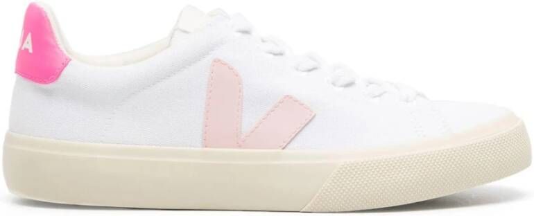 Veja Logo Contrast Sneakers Multicolor Dames