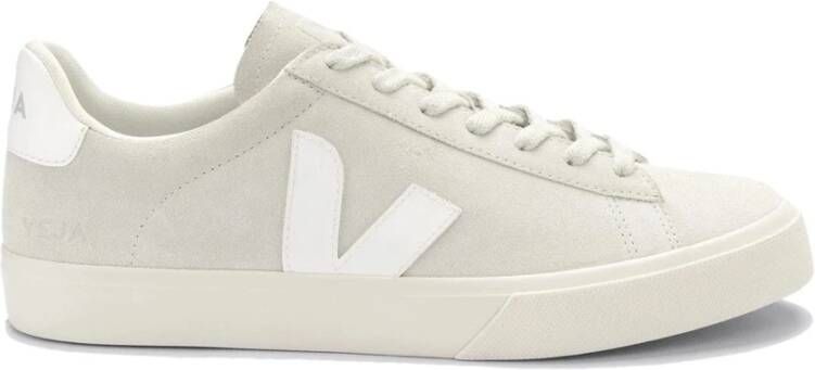 Veja Chromevrije leren Campo sneakers Multicolor Dames