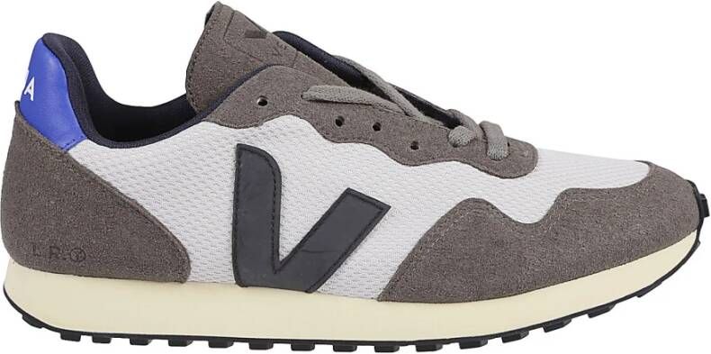 Veja Moderne Stijl Sneakers in Licht Grijs Gray Heren