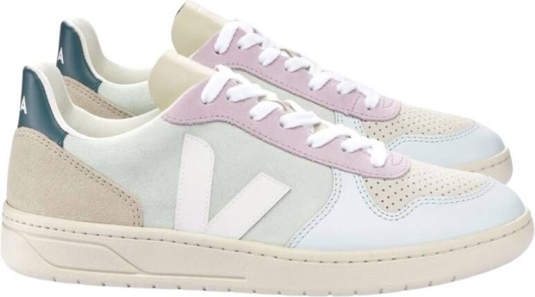 Veja Multikleur Sneakers Multicolor Dames