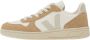 Veja Natuurlijk Sahara Extra Witte Sneakers Beige Heren - Thumbnail 1