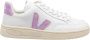 Veja Orchidee Wit Leren Sneakers White Dames - Thumbnail 1