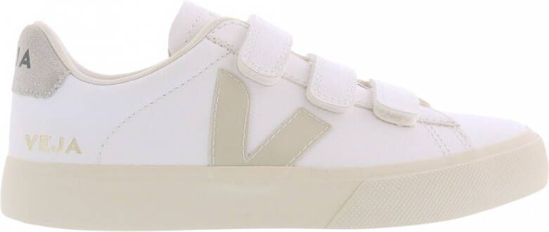 Veja Recife Chromefree Sneakers Wit