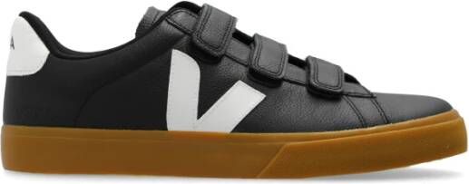 Veja Reclife Logo Sports Schoenen Black Heren