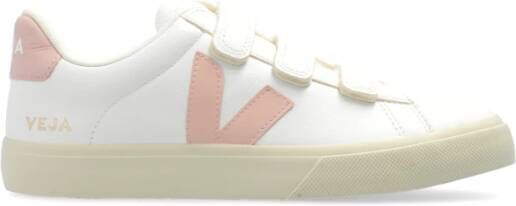 Veja Reclife Logo Sports Schoenen White Dames