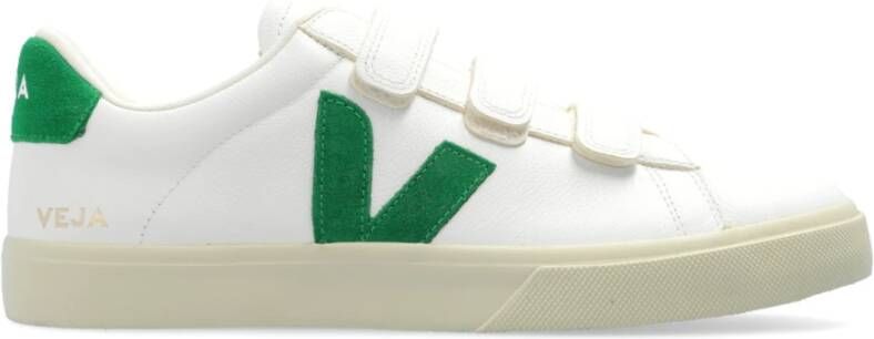 Veja Reclife Logo Sports Schoenen White Heren