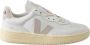 Veja Retro Leren Sneakers White Dames - Thumbnail 1