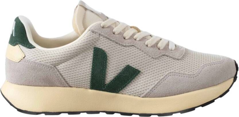 Veja Retro-Running Alveomesh Sneakers Gray Heren