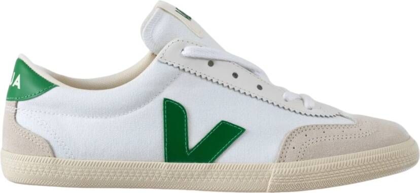 Veja Retro Volley Canvas Sneakers White Dames