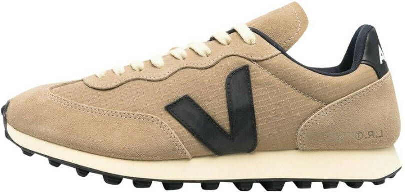 Veja RIO Branco Sneakers Beige Dames