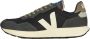 Veja Ripstop Black Pierre Stijlvolle Sneakers Black Heren - Thumbnail 1