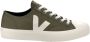 Veja Canvas Lage Sneakers Khaki Pierre Green - Thumbnail 13