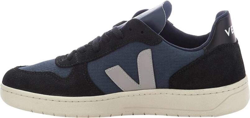 Veja Ripstopautico Oxford Sneakers voor Heren Grijs Heren