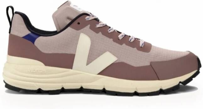 Veja Roze Sneakers Dekkan Kleurrijke Stijl Brown Dames