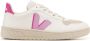 Veja Witte Katoenen Sneakers met Amazon Rubberen Zool White Dames - Thumbnail 15